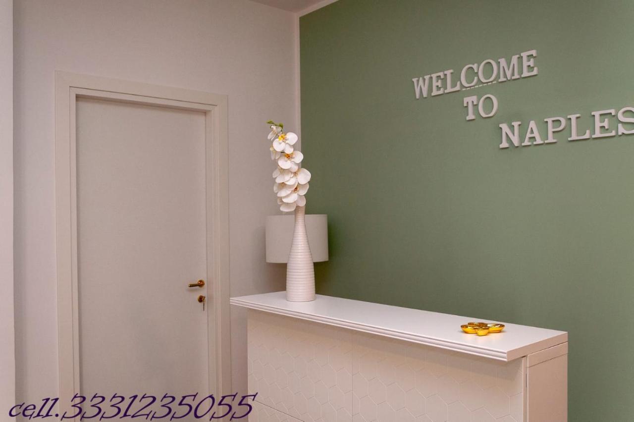 Costa46 Bed & Breakfast Napoli Bagian luar foto