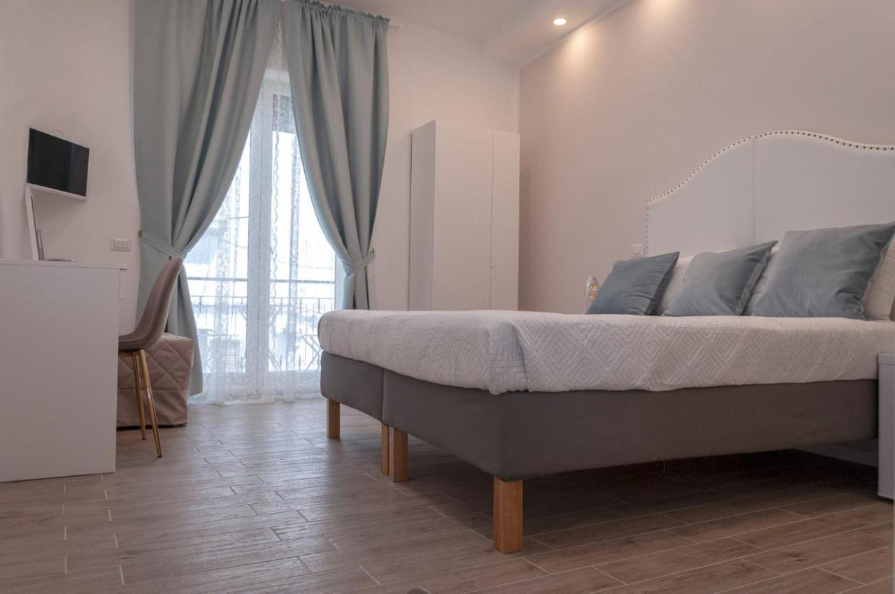 Costa46 Bed & Breakfast Napoli Bagian luar foto