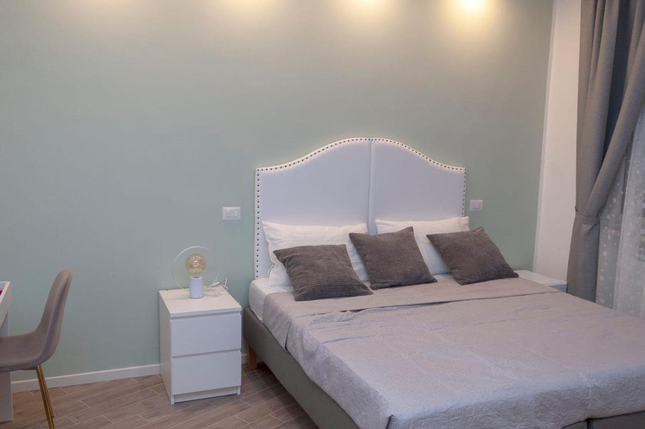 Costa46 Bed & Breakfast Napoli Bagian luar foto