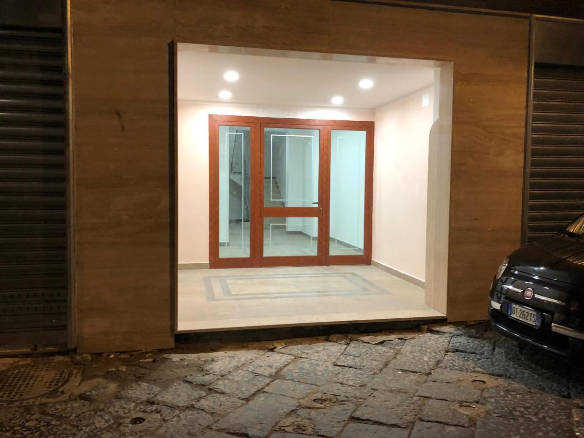 Costa46 Bed & Breakfast Napoli Bagian luar foto